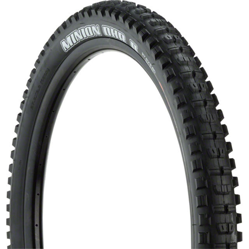 Maxxis Minion DHR II Tire – 20 x 2.30, Clincher, Folding, Black, Dual