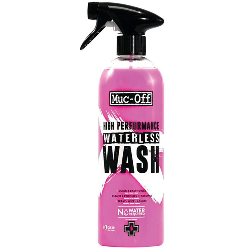 Muc-Off Waterless Wash – 750ml