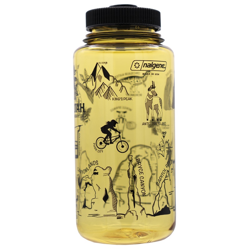 Nalgene Wm 32oz Nalgene Ut Butter
