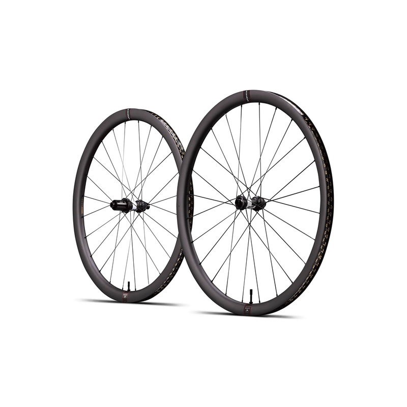 Reserve 34 | 37 DT Swiss 180 Wheelset