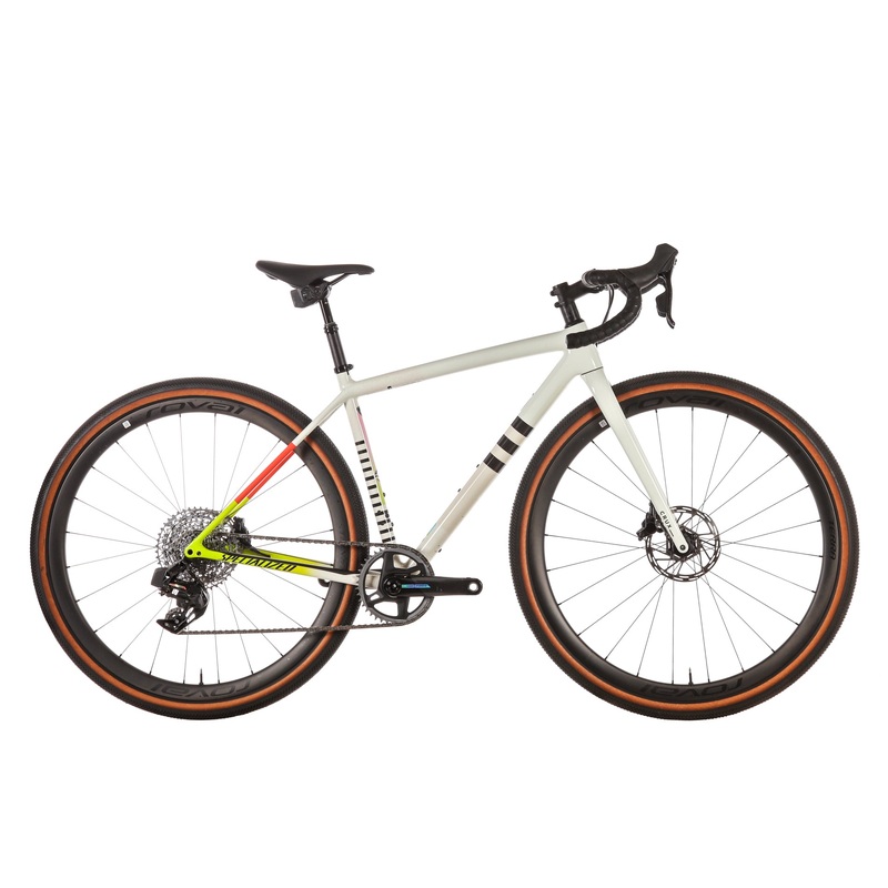 Specialized Crux Gravel Bike – 2024, 49cm