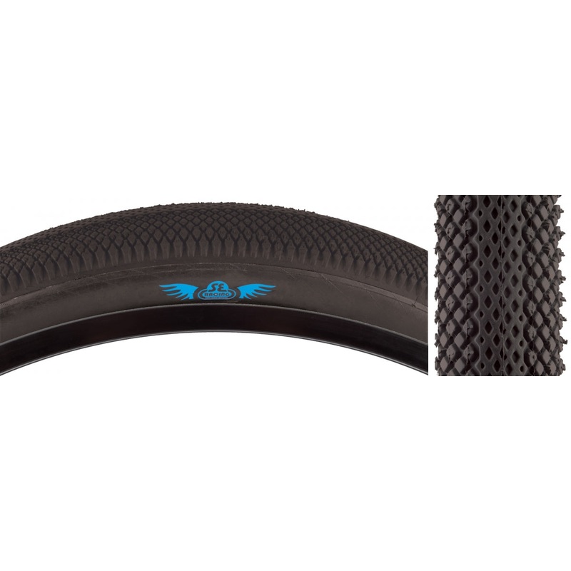 Tire Se Bikes Speedster 29X2.1 Black/Bk Wire/27/Mpc