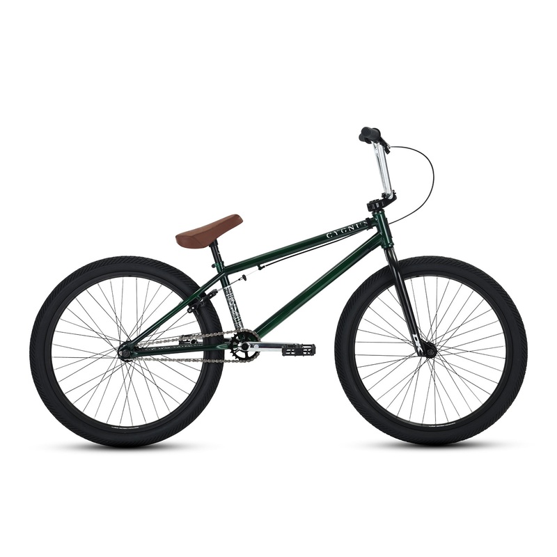 DK Cygnus 24″ Bike-Forest Trans
