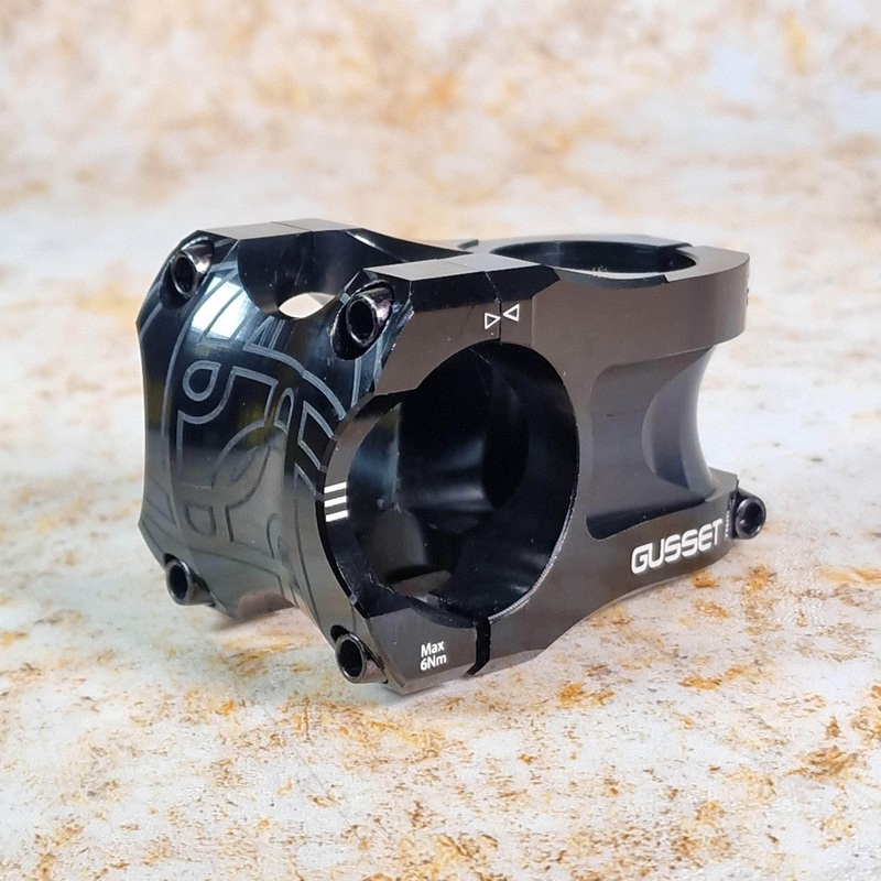 Gusset S2 AM 35mm MTB Stem
