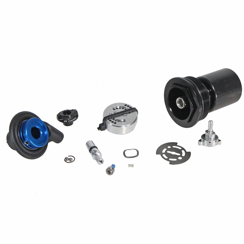 Top Cap Assembly 2020 36 FIT4 F-S Rem 2-Pos PU