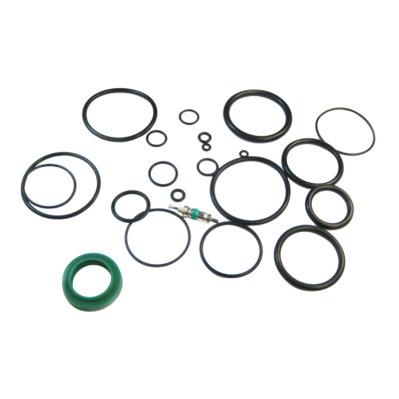 Anso Suspension MRP Raze (Hazzard partially) Elka Stage 5, Damper Kit