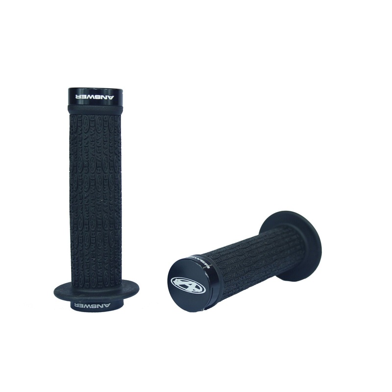 Answer Pro Lock-On Flanged Grips
