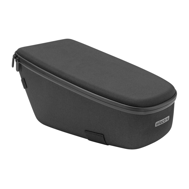 Bag Electra Head Tube Tray and MIK Ready Bag Black