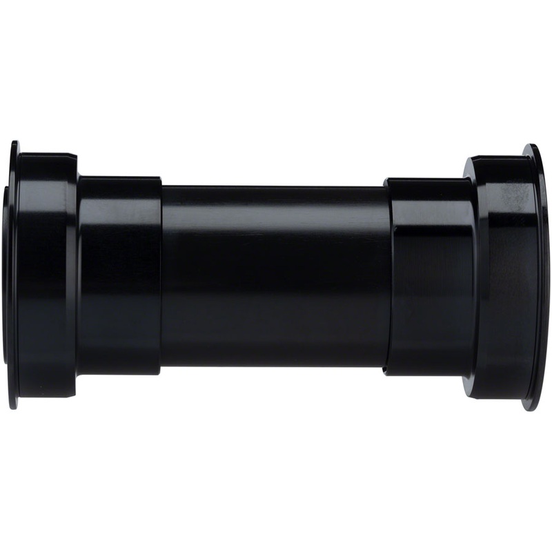 CeramicSpeed BB86 Bottom Bracket –  24mm Spindle Coated Races Black