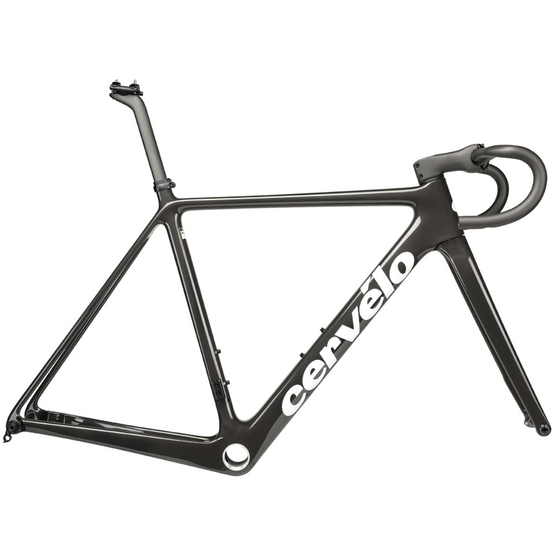 Cervelo R5-CX Frameset – Five Black