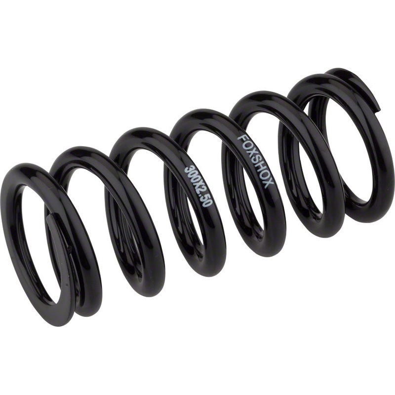 FOX Steel Rear Shock Spring 300×2.0-2.25″ Stroke