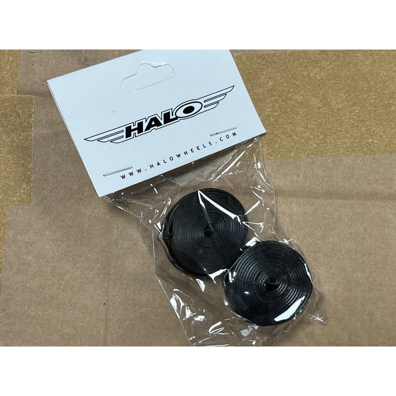 Halo Nylon Rim Tape Various Sizes
