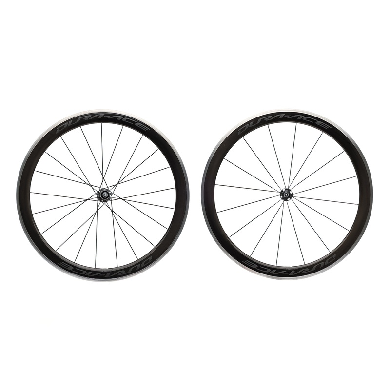 Shimano Dura-Ace WH-R9100-C60 Carbon/Alloy Clincher 700c Wheelset
