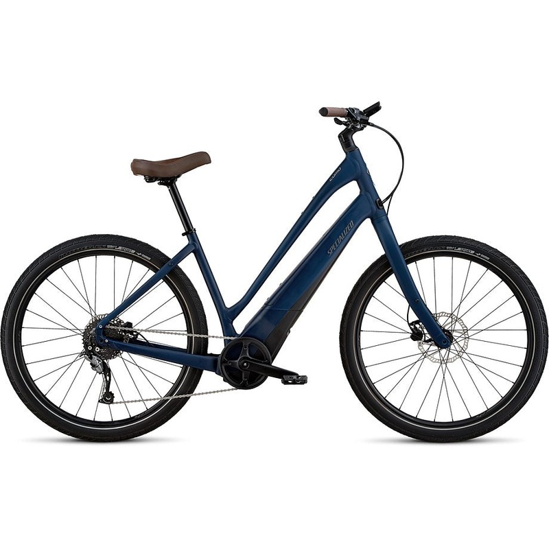 Specialized como 2.0 low entry 650b cast blue / black s