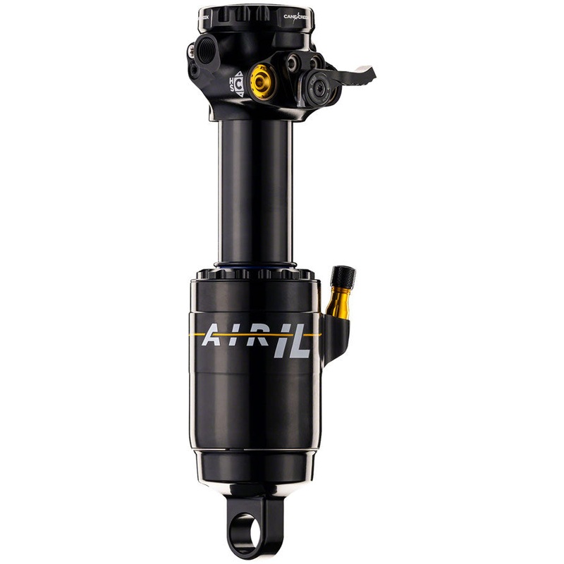 Air IL Next Gen Rear Shock – 185 x 52.5mm Black Trunnion
