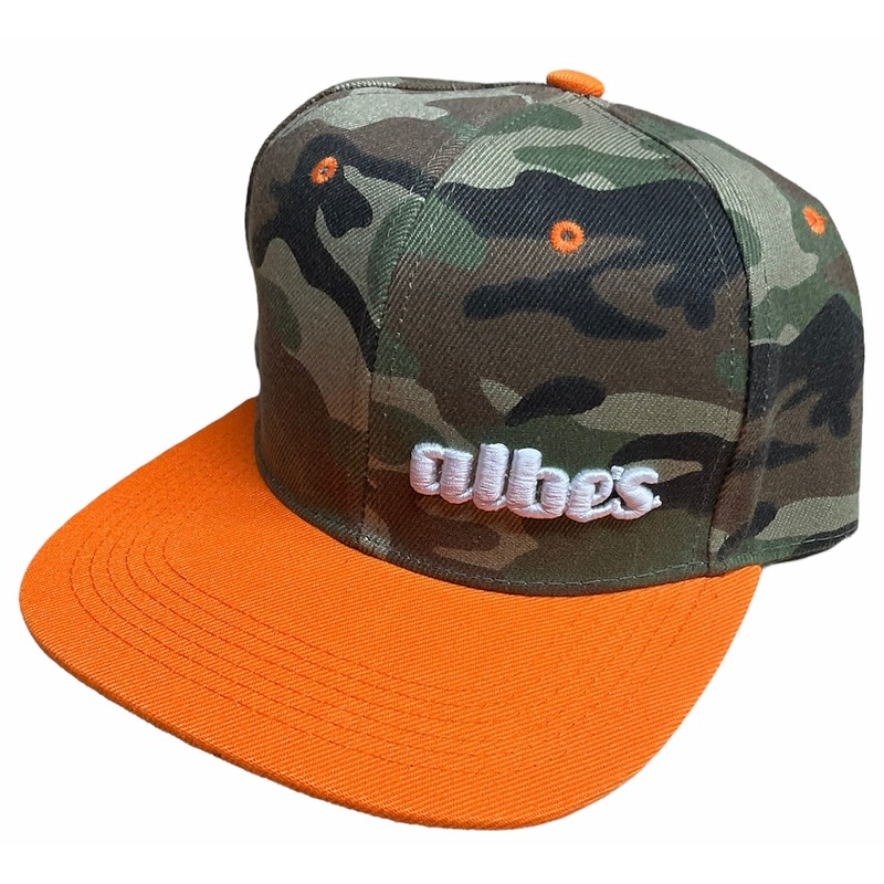Albe’s Classic Snapback Hat