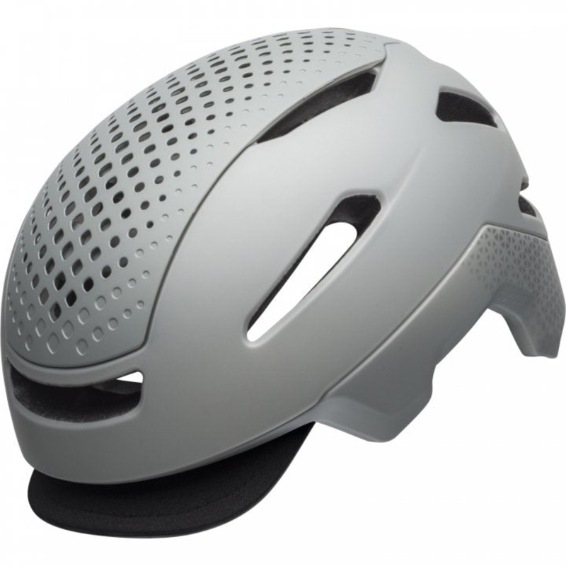 Bell Hub Commuter Helmet – Agent Matt Gloss Dark Gray – 2019