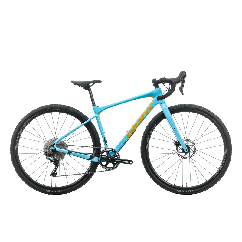 Giant Revolt Advanced Gravel Bike – 2020, X-Small