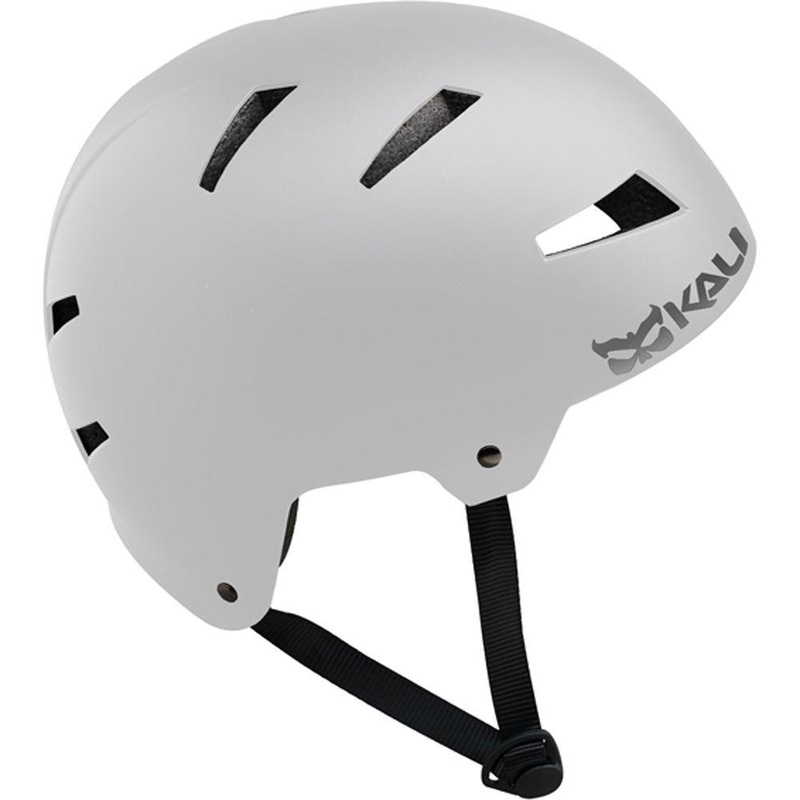 Kali Raja Road Helmet – White – White