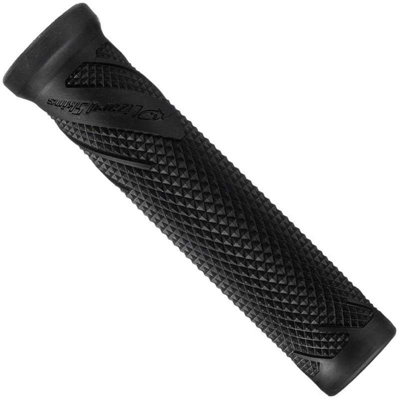 Lizard Skins Wasatch Single Compound Grips – Black