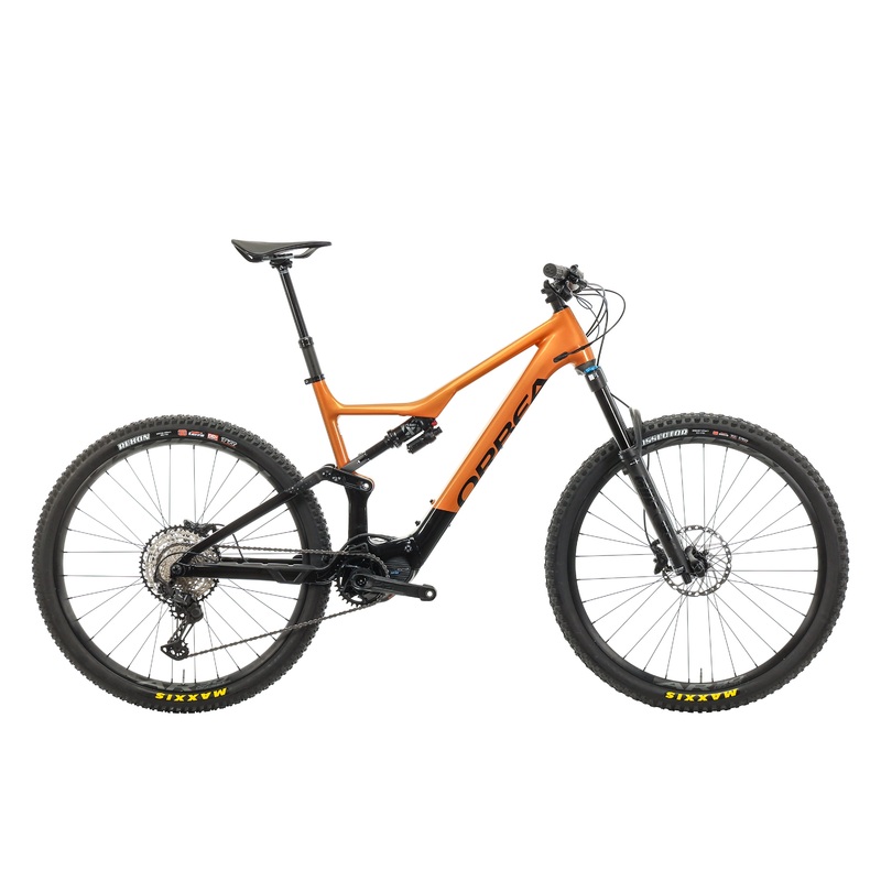 Orbea Rise H15 20mph Mountain E-Bike – 2022, X-Large
