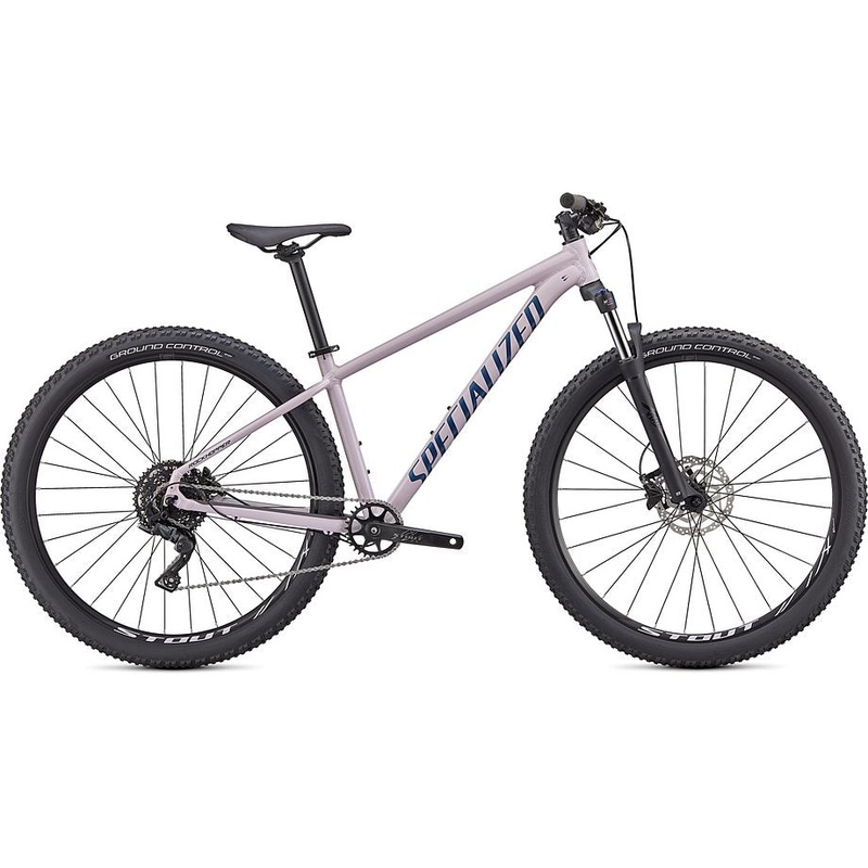Specialized rockhopper comp 27.5 gloss clay / satin cast blue metallic m