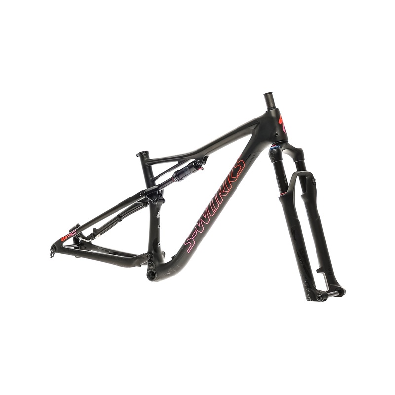 Specialized Women’s S-Works Epic Medium Frameset – 2018