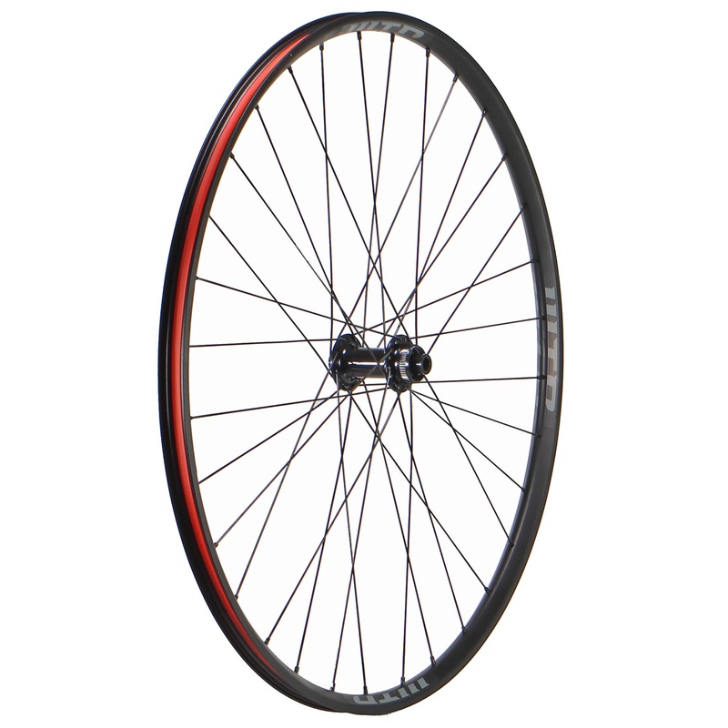 Wheel Factory WTB KOM L i23 700c DT 370 CL 12×100 TA front –