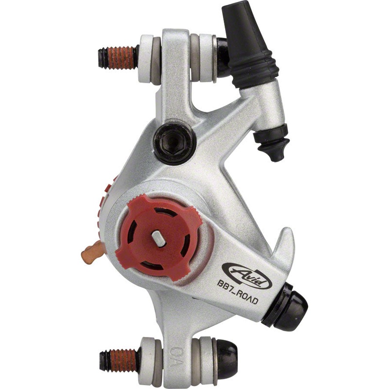 Avid BB7 Road Cable Disc Brake Platinum CPS Rotor/Bracket Sold Separately