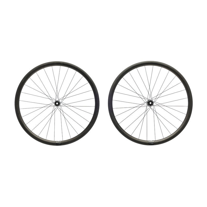 BMC CRD 351 Disc Carbon Tubeless 700c Wheelset