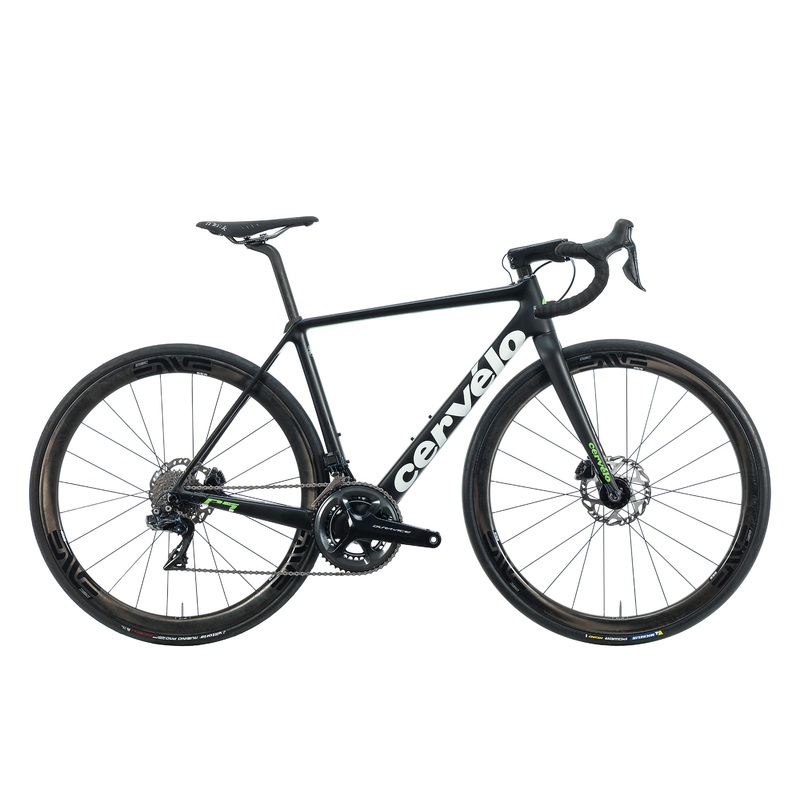 Cervelo R5 Disc Road Bike – 2018, 54cm