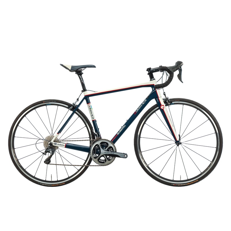 Domahidy Designs Road Bike – 2016, Medium