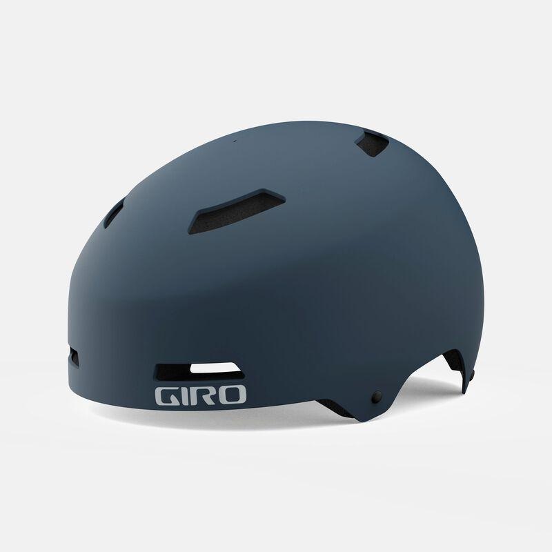 Giro Quarter Bicycle Helmets Matte Portaro Grey Medium
