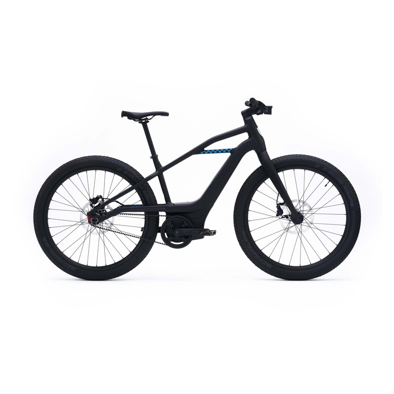 Serial 1 MOSH/CTY Commuter E-Bike – 2021, Large