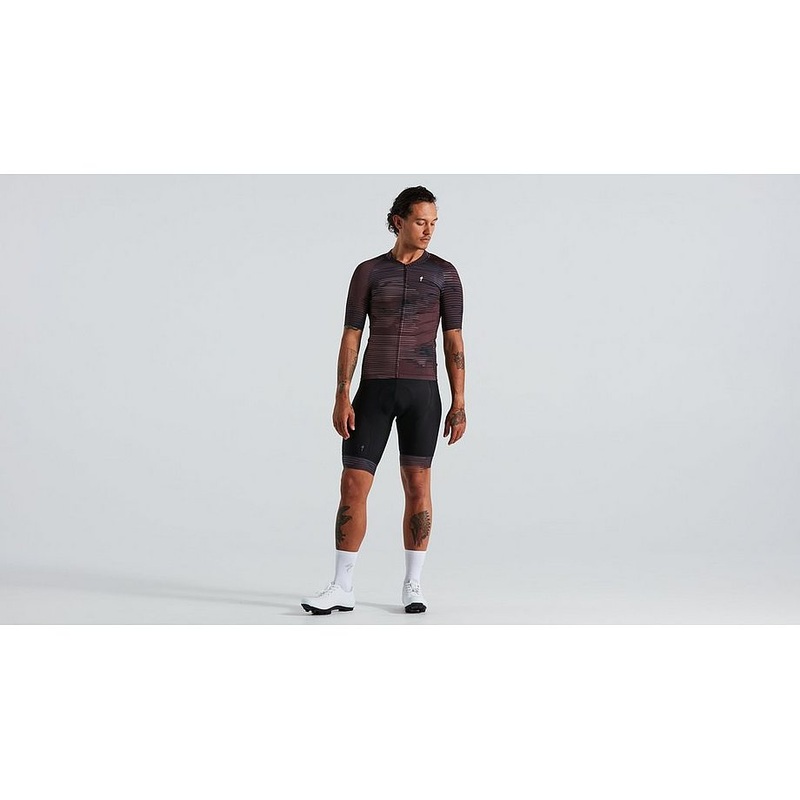 Specialized sl blur jersey ss men slate xs
