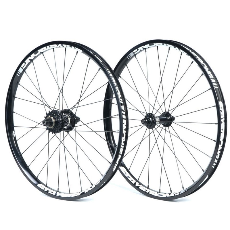 Stay Strong Reactiv Race 24″ 1.75″ Wheelset