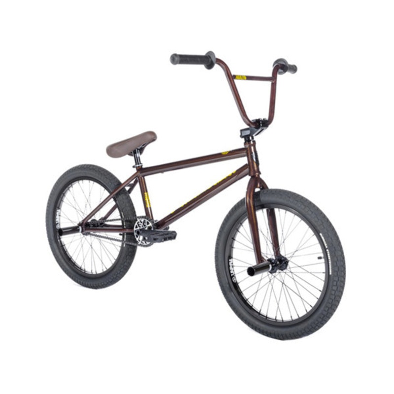 Subrosa Hoang Tran Novus BMX Bike-Copper Flake
