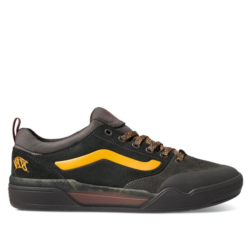 Vans BMX Peak – Lewis Mills Charcoal Grey