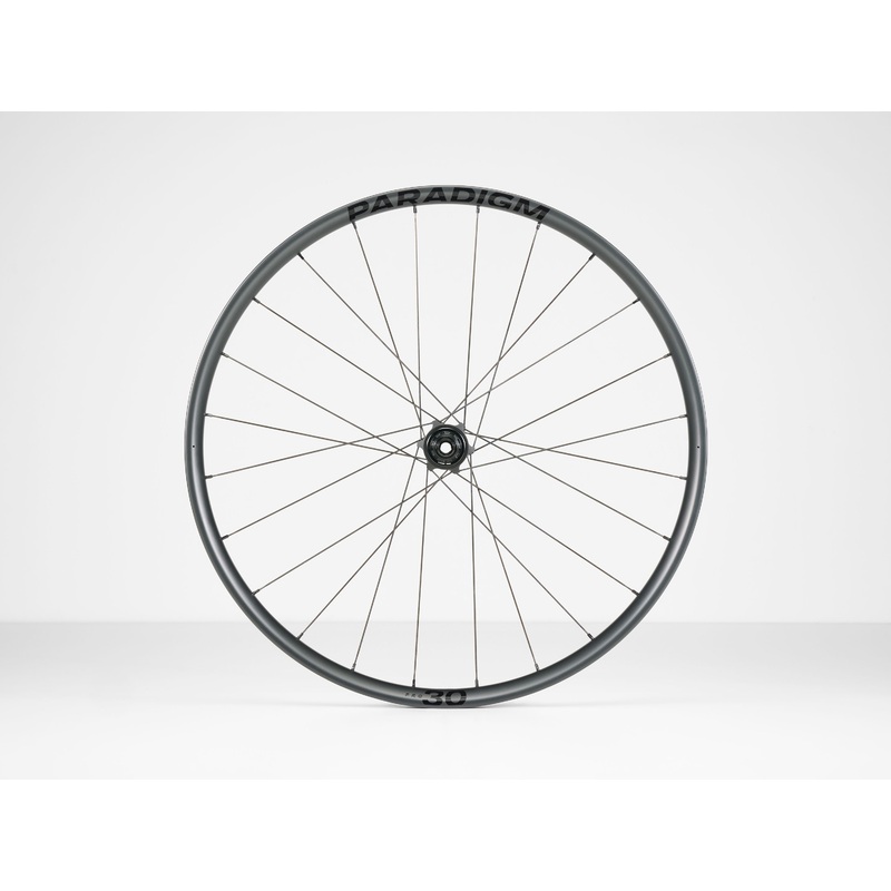 Wheel Rear Bontrager Paradigm Pro 30 Disc 142 Shim11 Black