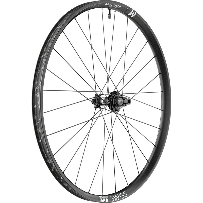 XMC 1200 Spline Rear Wheel – 29″ 12 x 148mm 6-Bolt Micro Spline/XD Ratchet DEG 90 BLK