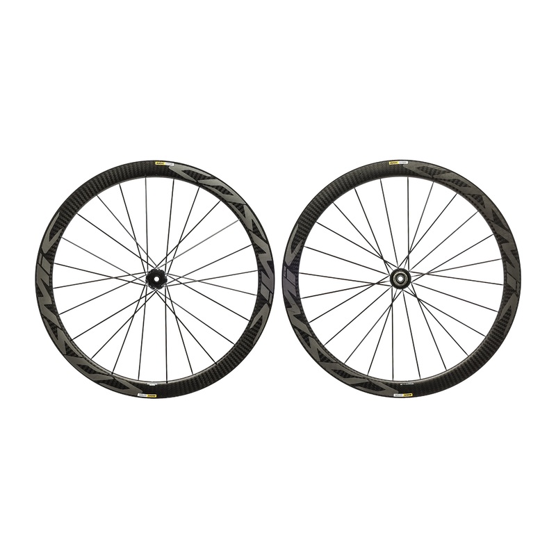 Mavic Cosmic Pro Carbon Tubeless 700c Wheelset