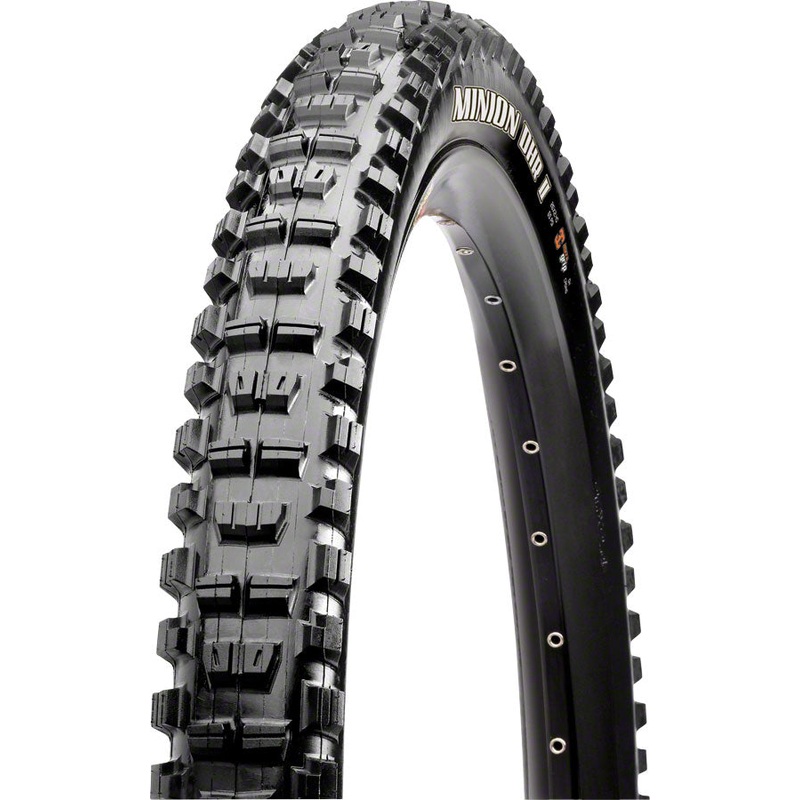Maxxis Minion DHR II Tire Tubeless Folding Black 3C Maxx Terra EXO+ 27.5×2.6 TB00093900