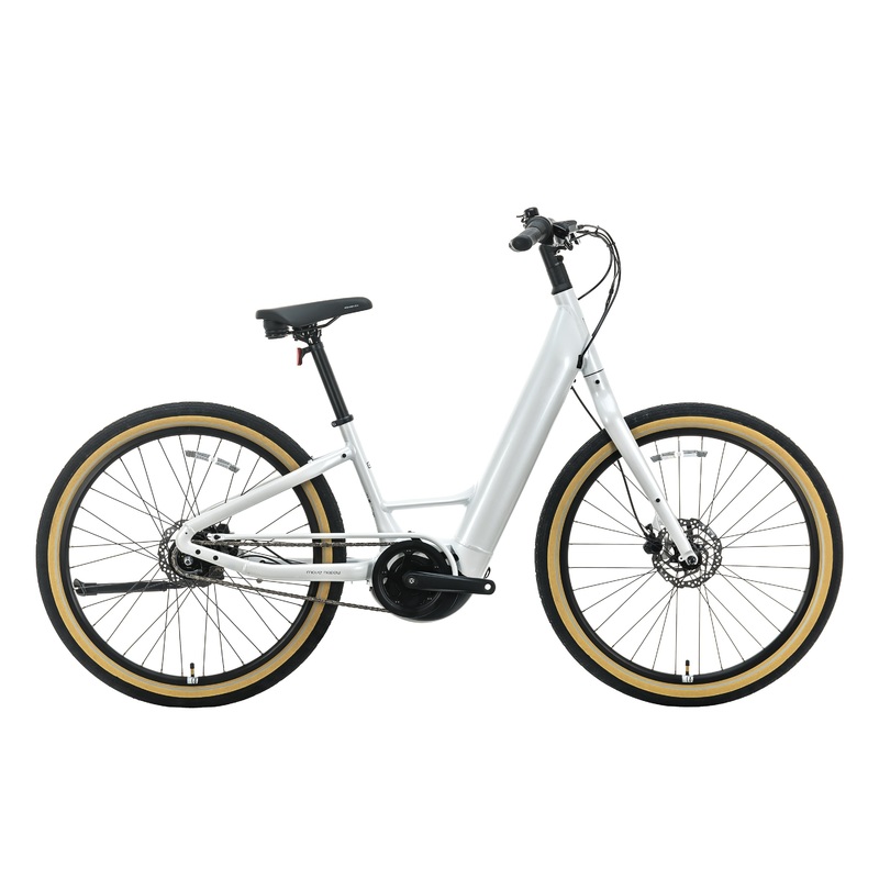Momentum Vida E+ Low Step 500Wh Commuter E-Bike – 2021, Small