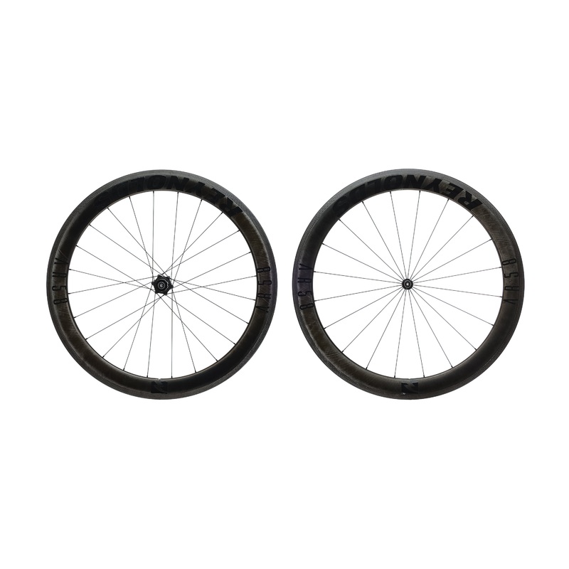 Reynolds AR 58 Carbon Tubeless 700c Wheelset