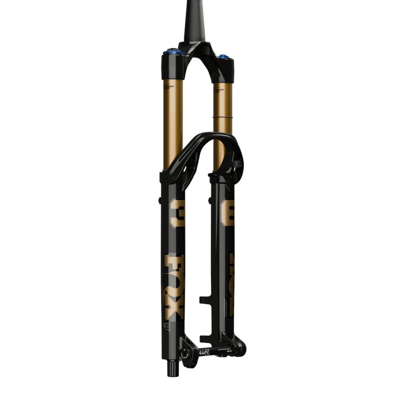2026 Fox 36 Float E-Optimized Factory Fork – Kashima – 29″ – Shiny Black – GRIP X2