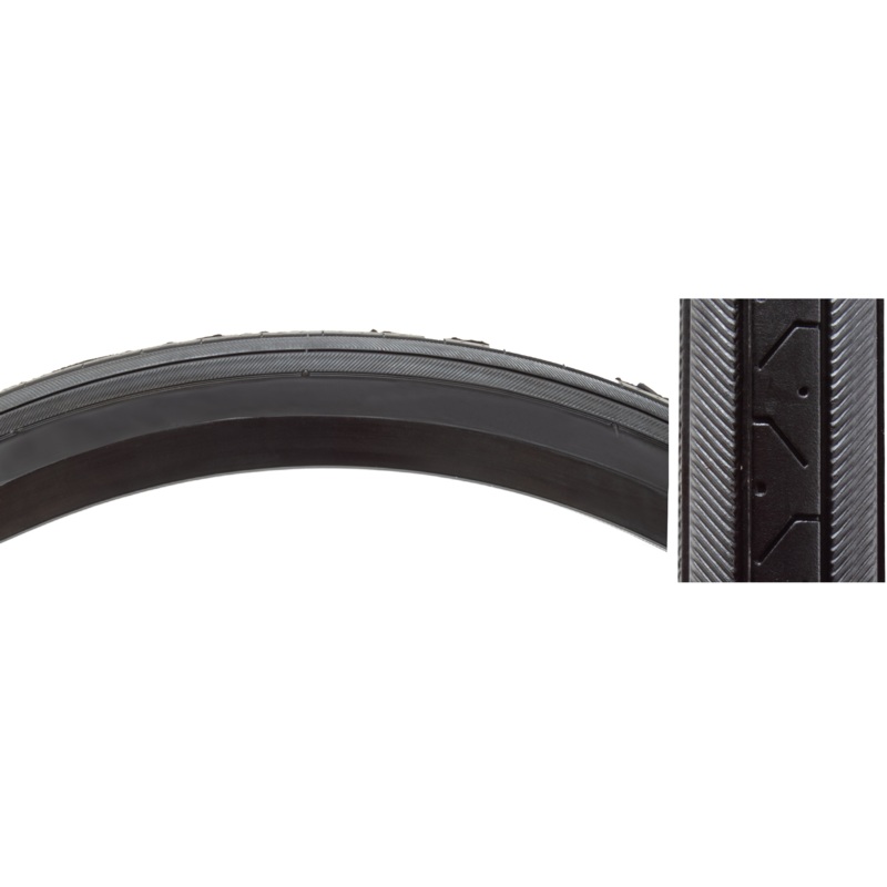 27″x1 1/4″ CST Raised center tire