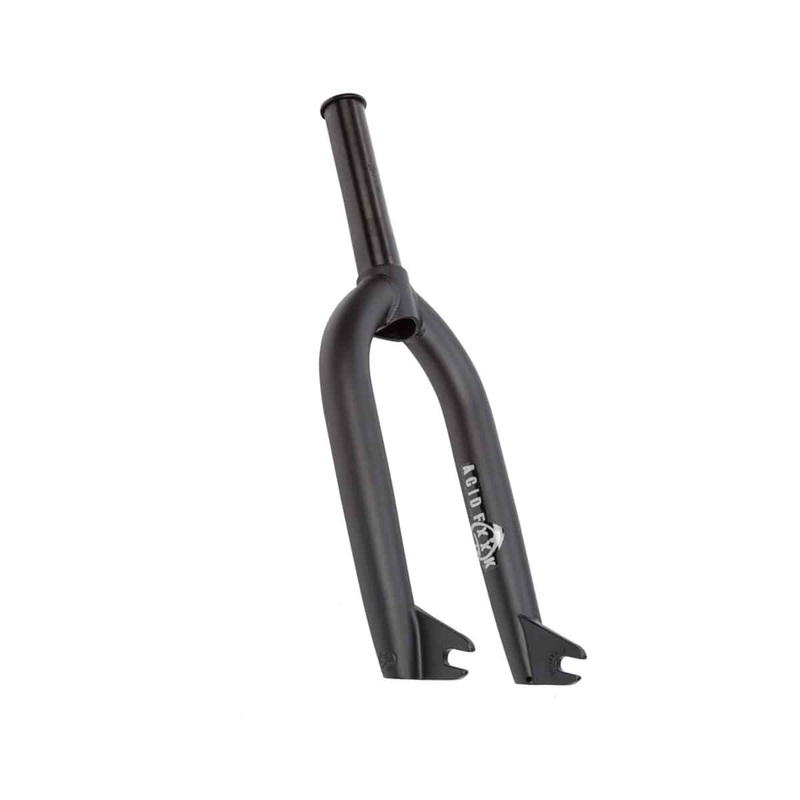 BSD Acid Fork – Flat Black