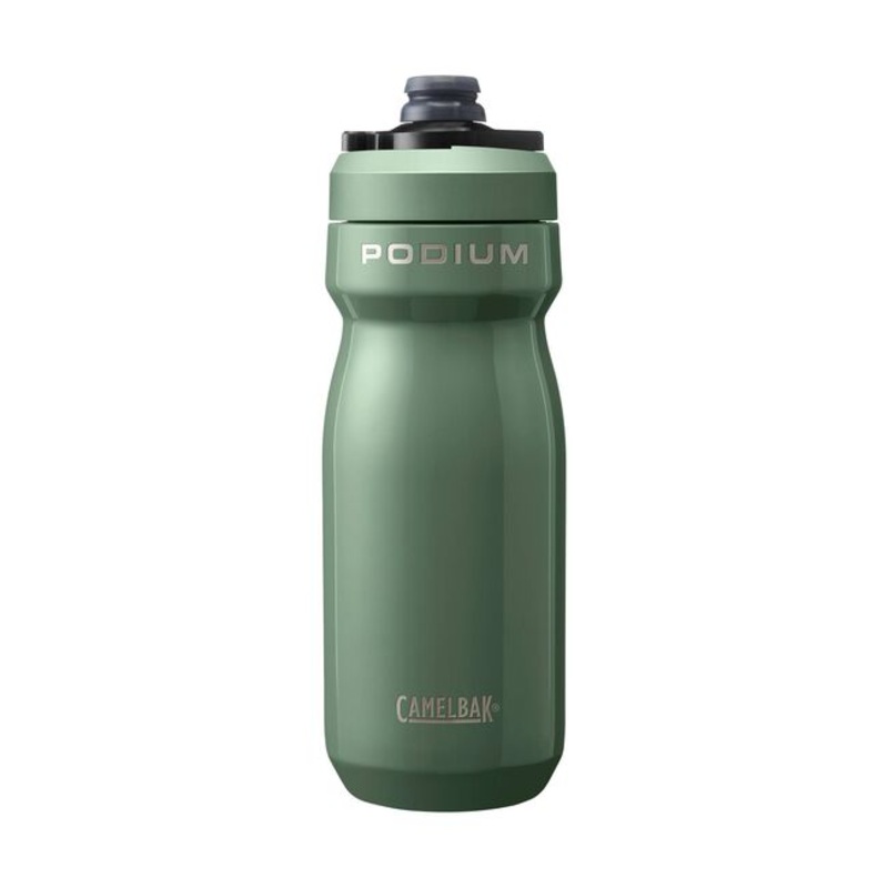Camelbak Podium Insulated Steel Water Bottle – 18oz – Moss