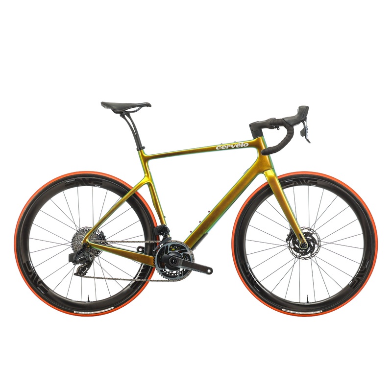 Cervlo spero-5 Red eTap AXS Gravel Bike – 2022, 56cm