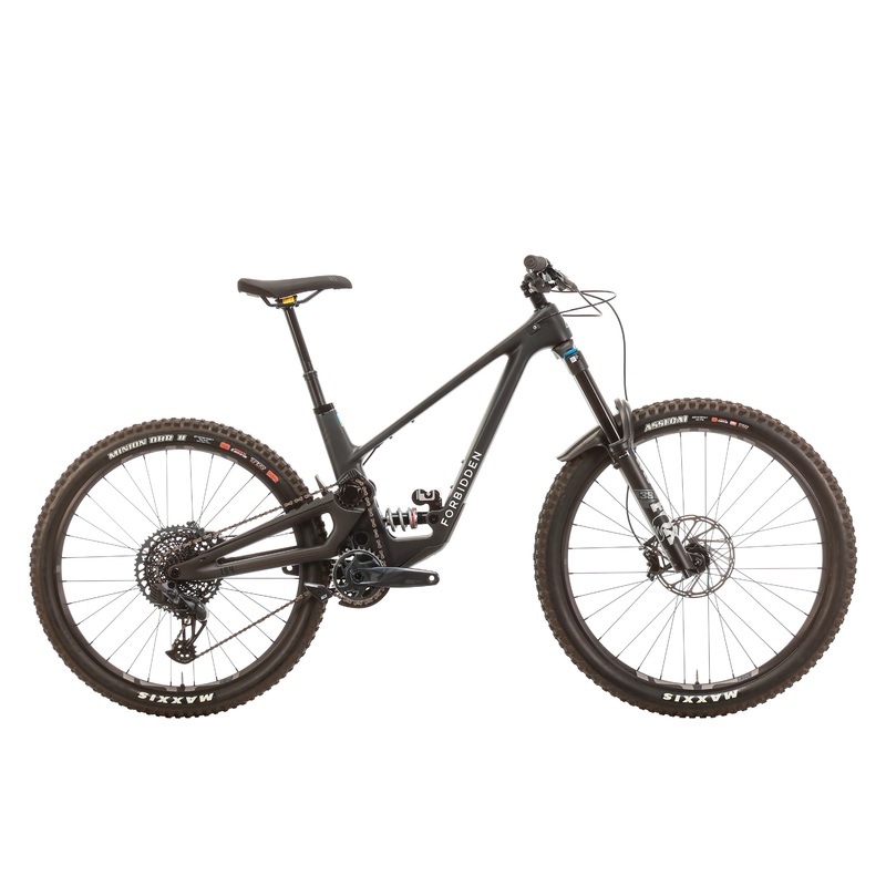 Forbidden Dreadnought GX AXS Mountain Bike – 2023, Small